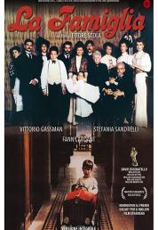 La Famiglia (1987) Bluray Full AVC DTS-HD MA