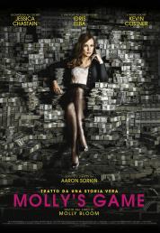 Molly's Game (2017) .mkv FullHD Untouched 1080p DTS-HD MA AC3 iTA ENG AVC - FHC