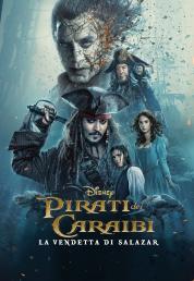 Pirati dei Caraibi - La vendetta di Salazar (2017) .mkv UHD Bluray Untouched 2160p DTS iTA TrueHD ENG HDR HEVC - FHC