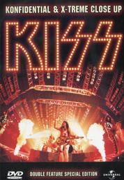 Kiss: Konfidential & X - Treme Close Up (1993) DVD9 Copia 1:1 ENG
