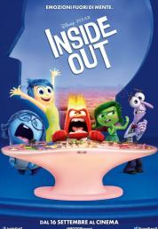 Inside Out (2015) BluRay Full AVC DTS ITA DTS-HD ENG Sub