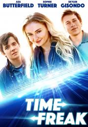 Time Freak (2018) . mkv FullHD 1080p E-AC3 iTA DTS AC3 ENG x264 - FHC