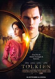 Tolkien (2019) Full Bluray AVC DTS ITA Multi DTS HD ENG