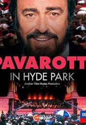 Pavarotti In Hyde Park (1991).mkv 1080p HEVC BDRIP ITA DTS AC3 5.1 [ODINO]