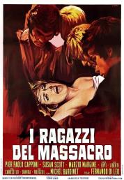 I ragazzi del massacro (1969) Full BluRay VC-1 LPCM ITA ENG