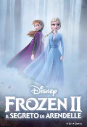 Frozen II - Il segreto di Arendelle (2019) BDRA BluRay 3D Full AVC E-AC3 iTA DTS-HD ENG - DB