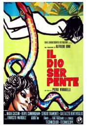 Il dio serpente (1970) DVD9 Copia 1:1 ITA