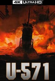 U-571 (2000) [4kult] FULL BluRay UHD 2160p Dolby Vision HEVC HDR DTS-HD MA 5.1 iTA ENG [Bullitt]