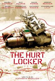 The Hurt Locker (2008) Full Bluray VC-1 DTS-HD MA  iTA ENG