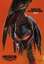 The Predator (2018) Full HD Untouched 1080p DTS-HD MA 7.1 ENG DTS 5.1 AC3 SUBS