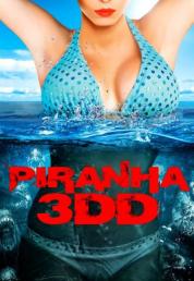 Piranha 3DD (2012) BluRay 3D 2D Full AVC ITA ENG DTS-HD Sub - DB