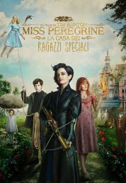 Miss Peregrine La Casa Dei Ragazzi Speciali (2016) BluRay AVC DTS ITA DTS-HD ENG