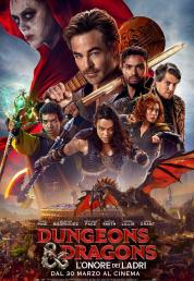 Dungeons & Dragons - L'onore dei ladri (2023) .mkv 2160p DV HDR WEB-DL DDP 5.1 iTA ENG H265 - FHC