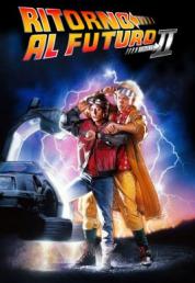 Ritorno al futuro - Parte II (1989) Blu-ray 2160p UHD HDR10 HEVC DT 5.1 ITA/SPA/TUR TrueHD 5.1 ENG GER