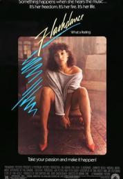 Flashdance (1983) .mkv UHD Bluray Untouched 2160p AC3 iTA DTS-HD MA  ENG DV HDR HEVC - FHC