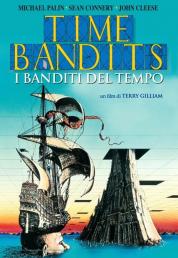 Time Bandits - I banditi del tempo (1981) Bluray Untouched DV/HDR10 2160p AC3 ITA DTS-HD MA ENG (Audio DVD)