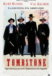 Tombstone (1993) HDRip 720p DTS ITA ENG + AC3 Sub