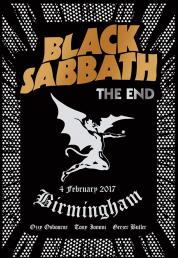 Black Sabbath - The End (Live in Birmingham) (2017) Full HD Untouched 1080p DTS-HD ENG - DB