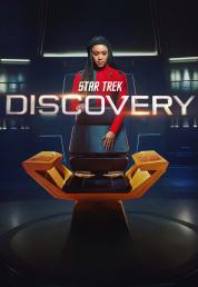 Star Trek: Discovery  - Stagione 4 (2022) 4 Full Bluray AVC DD 5.1 ITA/Multi DTS-HD 5.1 ENG