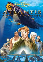 Atlantis - L'impero perduto (2001) Full BluRay AVC DD ITA DTS-HD ENG Sub