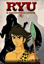 Ryu Il Ragazzo Delle Caverne (1971) 4 DVD9 [Serie Completa] Copia 1:1 ITA JAP
