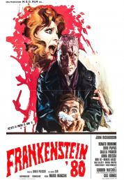 Frankenstein '80 (1972) BluRay Full AVC DTS-HD ITA ENG