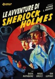 Le avventure di Sherlock Holmes (1938) Il mastino dei Baskerville (1939) BluRay Full AVC DTS-HD ITA ENG Sub