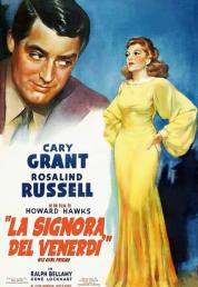 La signora del venerdì (1940) Full HD Untouched 1080p DTS-HD ITA ENG + AC3 Sub - DB