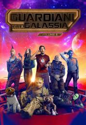 Guardiani della Galassia Vol.3 (2023) Blu-ray 2160p UHD HDR10 HEVC iTA/FRE/GER DD 7.1 ENG TrueHD 7.1
