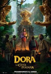 Dora e la città perduta (2019) Full Bluray AVC DTS HD MA ITA ENG