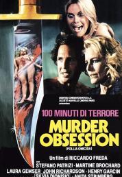 Murder Obsession (Follia omicida) (1981) BluRay Full AVC DTS-HD ITA DD ENG