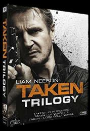 Taken - Trilogy (2008/12/14) 3xFULL HD VU 1080p DTS-HD MA+AC3 5.1 ENG DTS+AC3 5.1 iTA SUBS iTA [Bullitt]