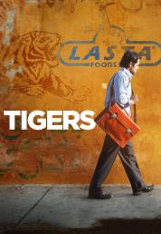 Tigers (2020) DVD9 Copia 1:1 ITA