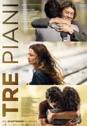 Tre piani (2021) .mkv FullHD 1080p DTS-HD MA AC3 iTA x264 - DDN