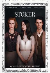 Stoker (2013) BluRay Full AVC DTS ITA DTS-HD ENG Subs