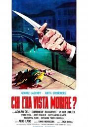 Chi l'ha vista morire? (1972) Bluray Full AVC LPCM ITA ENG