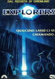 Explorers (1985) BDRA BluRay Full AVC DD ITA DTS-HD ENG Sub - DB