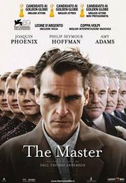 The Master (2012) HDRip 720p DTS-HD ITA ENG Sub - DB