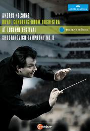 Shostakovich - Symphony No. 8 (2012) BluRay Full AVC DTS-HD Instrumental