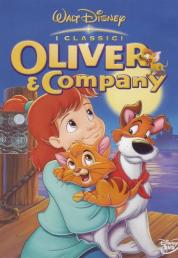 Oliver & Company (1988) BluRay Full AVC DD ITA DTS-HD ENG Sub