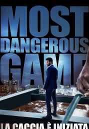 Most dangerous game (2020) .mkv 1080p WEB-DL DDP 5.1 iTA ENG x264 - DDN