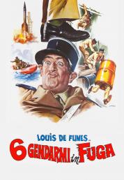 6 gendarmi in fuga (1970) DVD5 COPIA 1:1 ITA