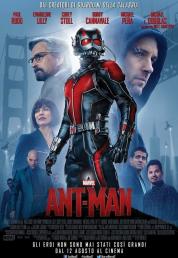 Ant-Man (2015) BluRay 3D Full AVC DTS ITA DTS-HD ENG Sub