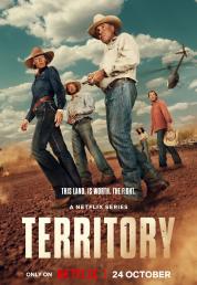 Territory  - Stagione 1 (2024).mkv 1080p WEBDL DDP5.1 ITA ENG SUBS