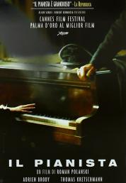 Il pianista (2002) .mkv UHD Bluray Untouched 2160p DTS-HD Master Audio 5.1 iTA TrueHD ENG DV HDR HEVC - FHC