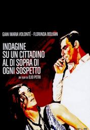 Indagine Su Un Cittadino Al Di Sopra Di Ogni Sospetto (1970) [Restaurato] HDRip 1080p DTS+AC3 2.0 iTA SUBS