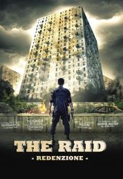 The Raid - Redenzione (2011) .mkv FullHD 1080p DTS AC3 iTA IND x264 - FHC
