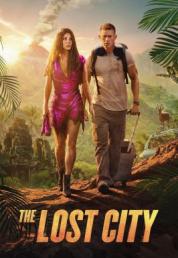 The Lost City (2022) .mkv UHD Bluray Untouched 2160p AC3 iTA TrueHD ENG HDR DV HEVC - FHC