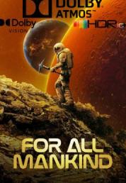For All Mankind - Stagione 1-2-3 (2019-2022).mkv WEBDL 2160p DVHDR10Plus HEVC ATMOS 5.1 ITA ENG