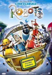 Robots (2005) DVD5 Copia 1:1 ITA ENG